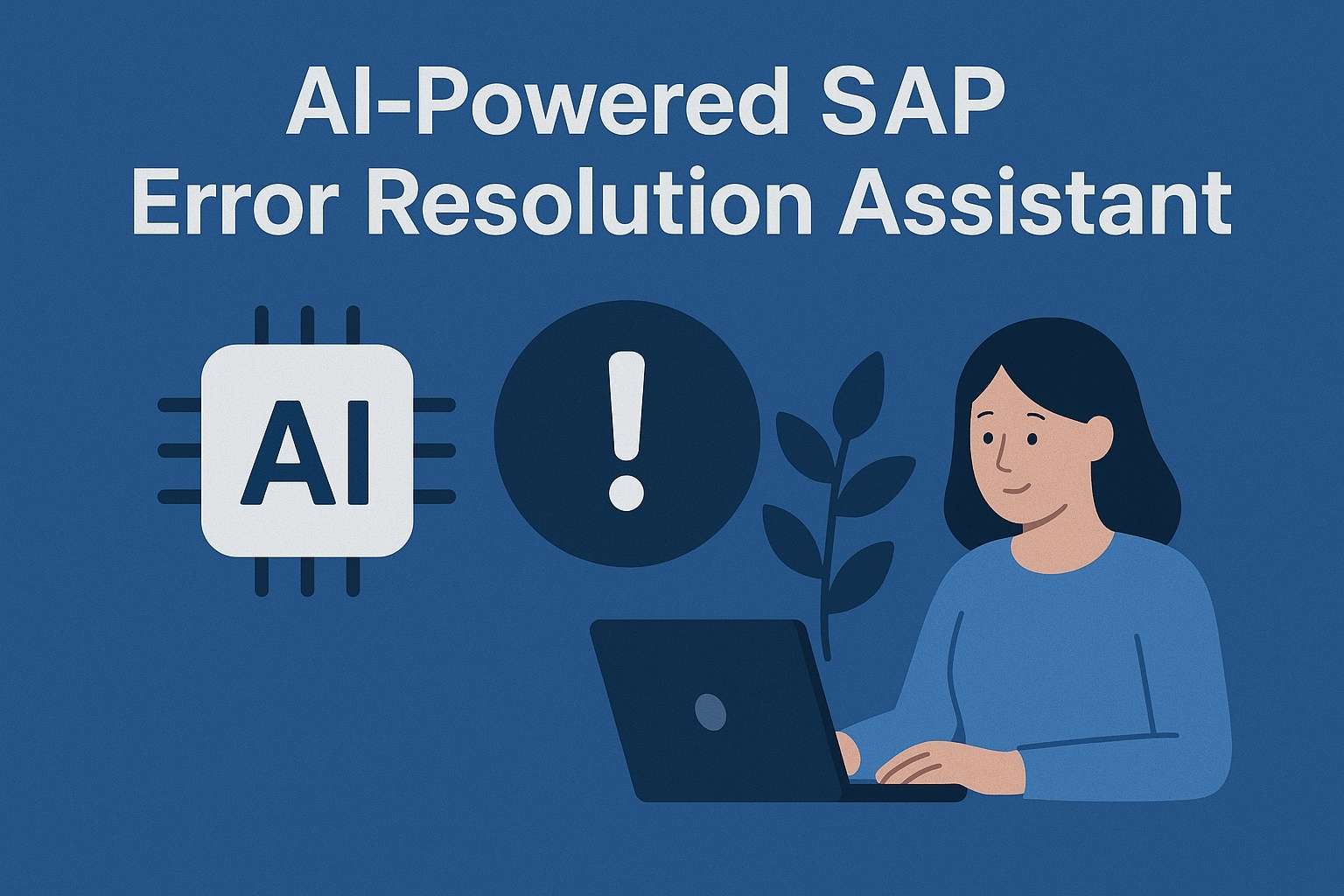 AI-Powered SAP Error Resolution Assistant