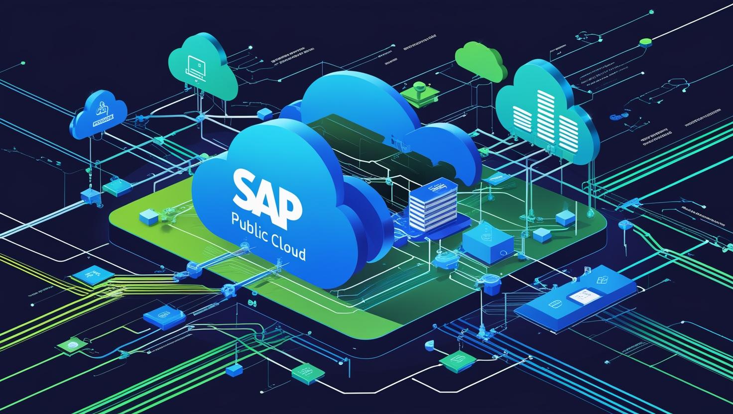RISE WITH SAP PUBLIC CLOUD