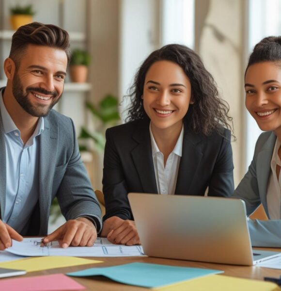 sales and customers managed 